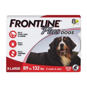 FRONTLINE PLUS 4.02 CC