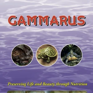 GAMMARUS 100 GR (6 UNI)