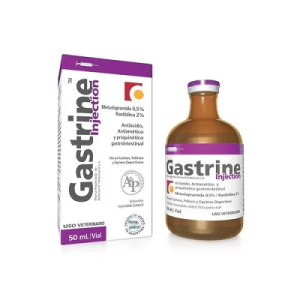 Gastrine intectable vial 50ml