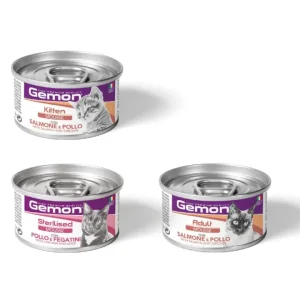 Gemon Alimento húmedo para gato