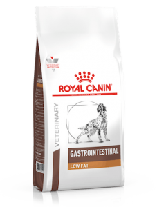 VHN C GASTRO INTESTINAL LOW FAT 1.5K Concentrado para perros Royal Canin