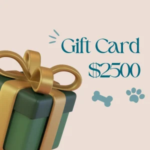 GiftCard $2500