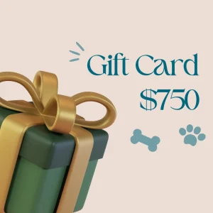GiftCard $750