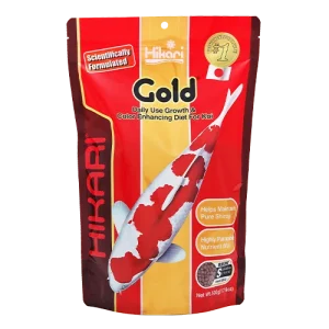 HIKARI GOLD KOI 500GR