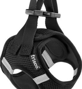 HARNESS FRISCO SOFT MESH SMALL – NEGRO
