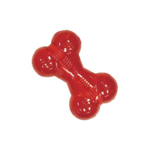 Hueso caucho macizo termoplatico