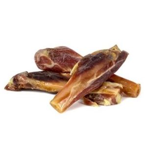 Huesito mini de Jamón para perro | 3 unidades