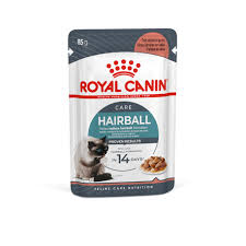 FCN WET HAIRBALL CARE 85G Concentrado para gatos Royal Canin