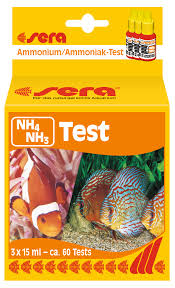 Test NH4/NH3 (SERA)