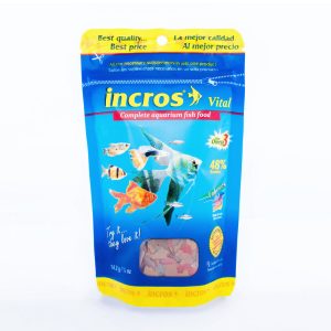 Incross Alimento en hojuelas 14.2gr
