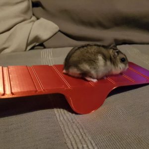 Balancín Roedor Marca Inugami