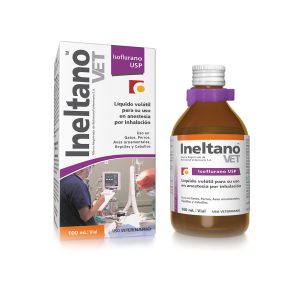 INELTANO VET Vial por 100 mL