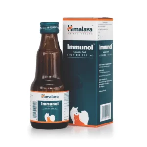 Immunol jarabe