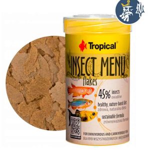 INSECT MENU FLAKES (250ml/50gr)
