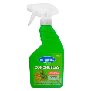 Control Conchuelas 500 CC Anasac Jardín