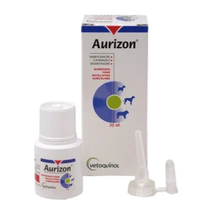 Aurizon – gotas óticas
