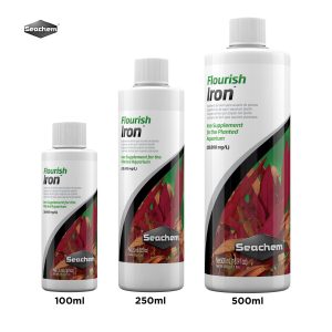 Flourish Iron  50ml