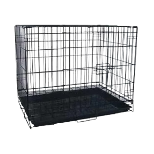 JAULA 42X25X29 con bandeja