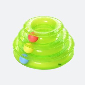 Juguete Interactivo para gato