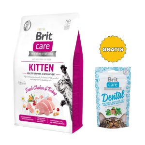 Brit Care Cat Kitten Healthy Growth & Development (7kg)