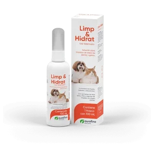 Limp & Hidrat Limpiador otico