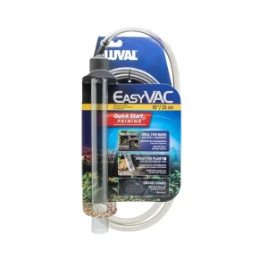 Sifón limpia grava easyvac fluval
