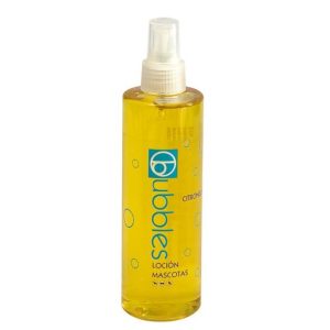 Spray antiparasitario bubbles citronela