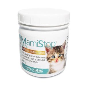 MAMISTOP GATO SUSTITUTO LÁCTEO FELINO 100 Gr