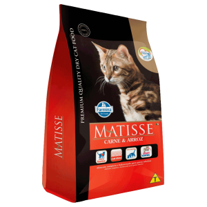 MATISSE CARNE ARROZ 2KG Alimento para gatos