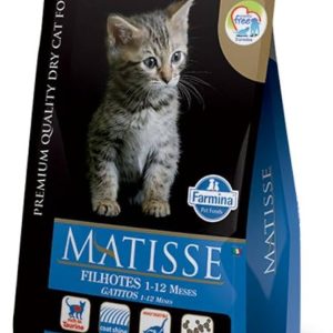 MATISSE FILHOTES 7,5KG Alimento para gatos