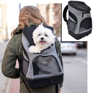 MOCHILA BERGAN BACKPACK PET CARRIER