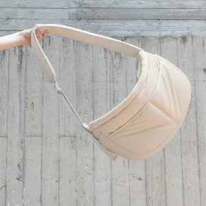 Mochila cruzada suave para mascotas