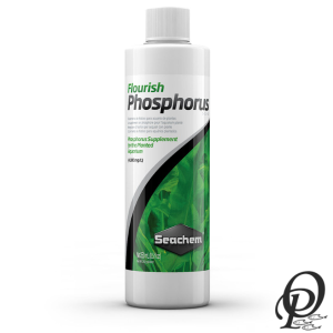 FLOURISH PHOSPHORUS – Suplementos para Acuarios Plantados Seachem