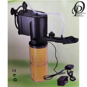 SUBMERSIBLE FILTER CON LUZ ULTRA VIOLETA