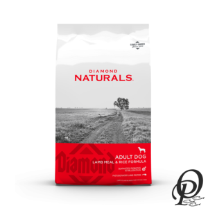 Diamond Naturals Adult Dog Lamb Meal & Rice Formula
