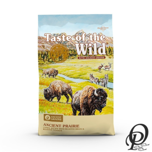 TASTE OF THE WILD ANCIENT PRAIRIE – NUTRICIÓN ANCESTRAL PARA PERROS ADULTOS