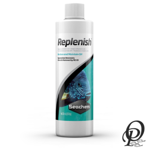REPLENISH – Reponer ™ (Preparación del agua)