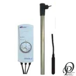 CALENTADOR EN TITANIO DE ALTA CAPACIDAD – TERMOSTATOS