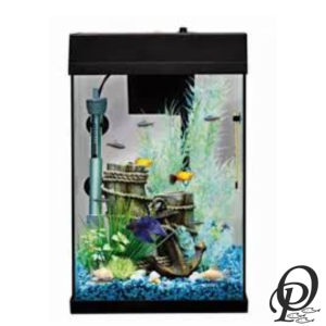 Acuario Rectangular – Diseño Clásico para una Vista Panorámica del Mundo Acuático