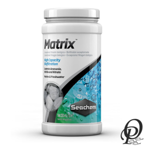 MATRIX – Filtración Seachem