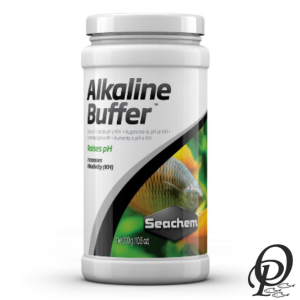 ALKALINE BUFFER – Controlador de PH Seachem