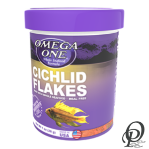 CICHLID FLAKES – COPOS PARA CÍCLIDOS