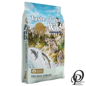 TASTE OF THE WILD ANCIENT STREAM – FÓRMULA CANINA CON SALMÓN ASADO