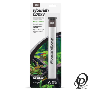 FLOURISH EPOXY – Suplementos para Acuarios Plantados Seachem