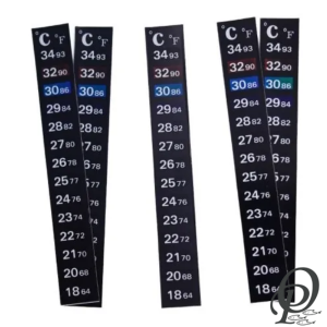 TERMOMETROS CINTA – TERMÓMETROS