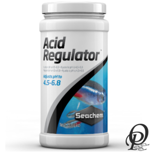 ACID REGULATOR (PH 4.5 a 5.8) – Controladores de PH Agua dulce Seachem