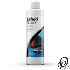CICHLID TRACE – Acondicionadores de Agua Seachem