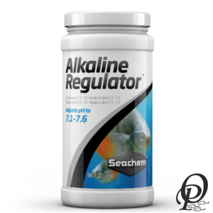ALKALINE REGULATOR (PH 7.1 a 7.6) – Controladores de PH Agua Dulce Seachem