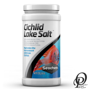CICHLID LAKE SALT – Controladores de PH Agua dulce Seachem