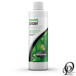 FLOURISH EXCEL – Suplementos para Acuarios Plantados Seachem